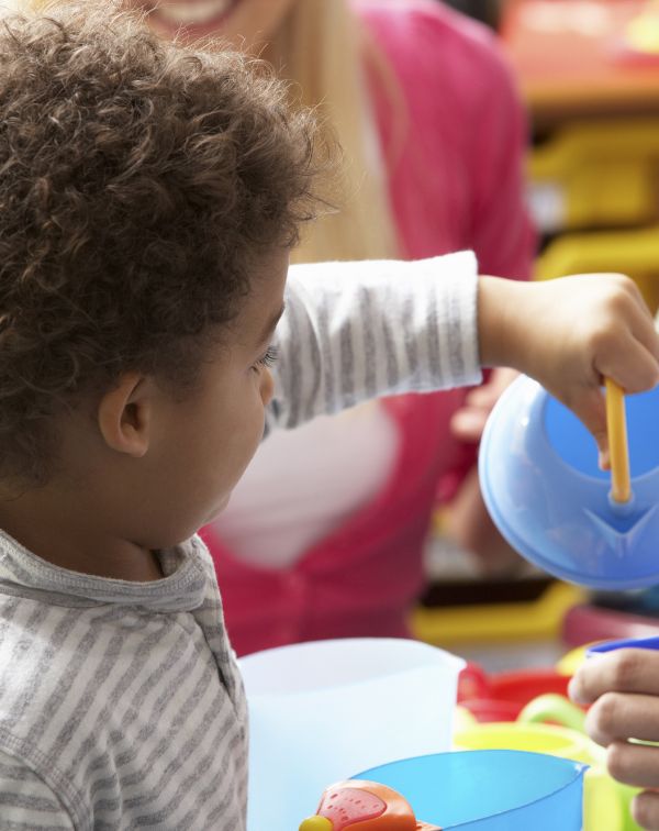 Craighavon Nursery School